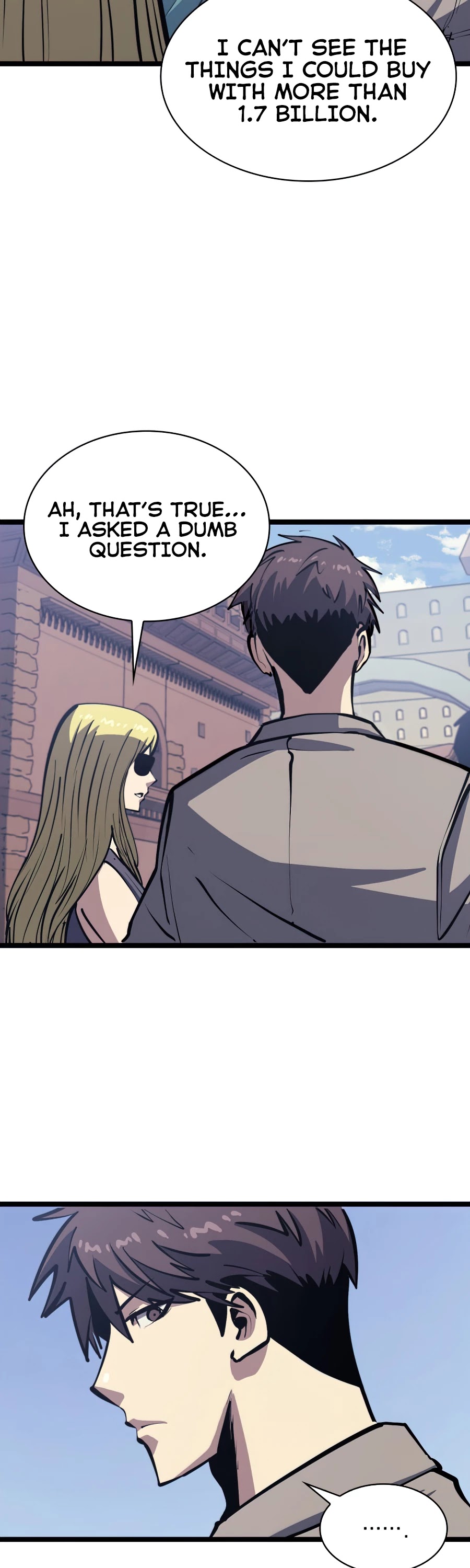 Max Level Returner Chapter 106 page 17 - Chapter 106