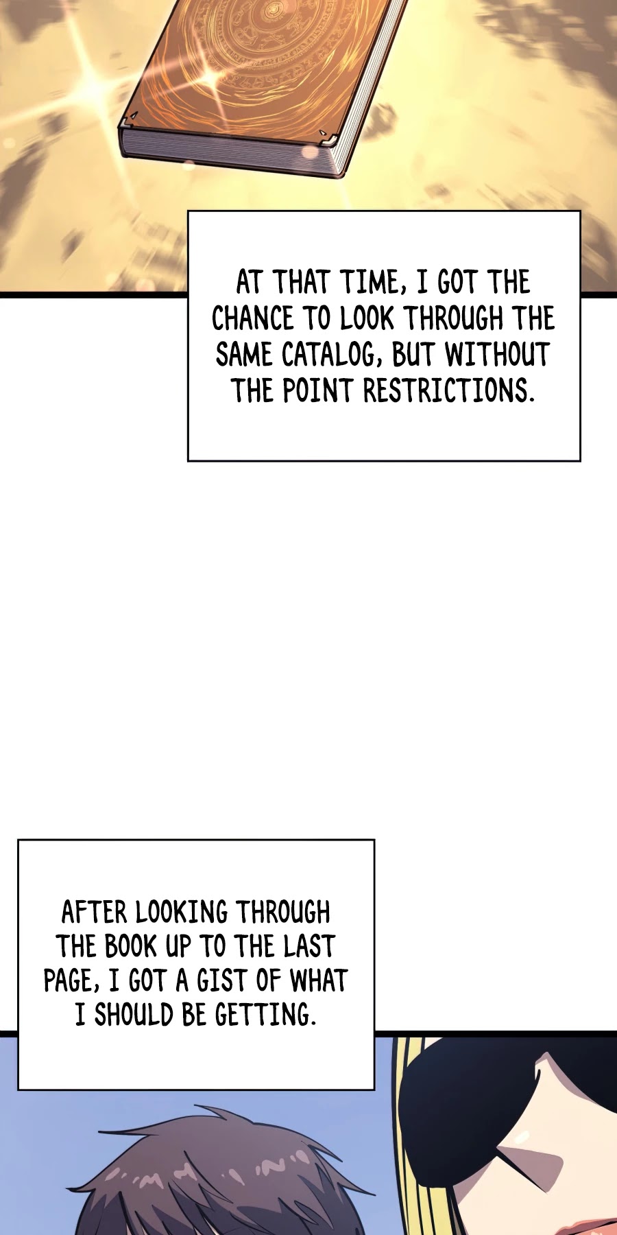 Max Level Returner Chapter 106 page 19 - Chapter 106