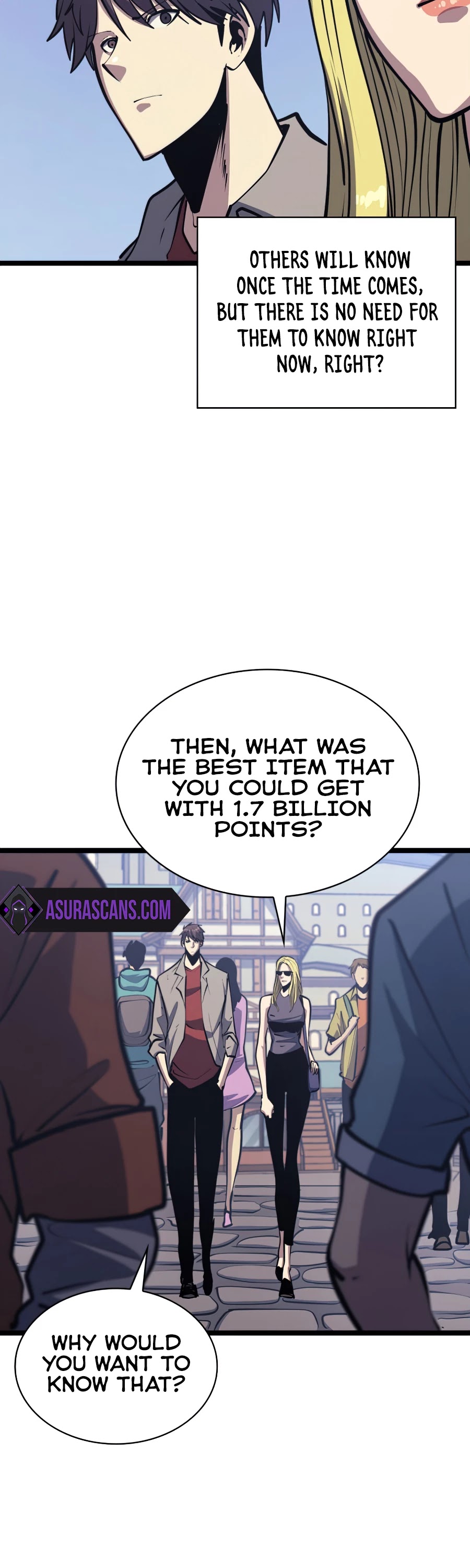 Max Level Returner Chapter 106 page 20 - Chapter 106