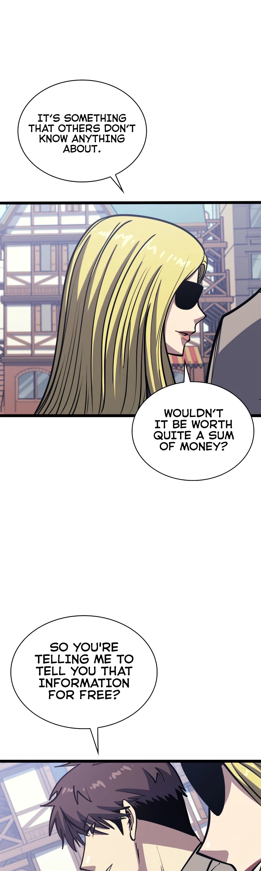 Max Level Returner Chapter 106 page 21 - Chapter 106