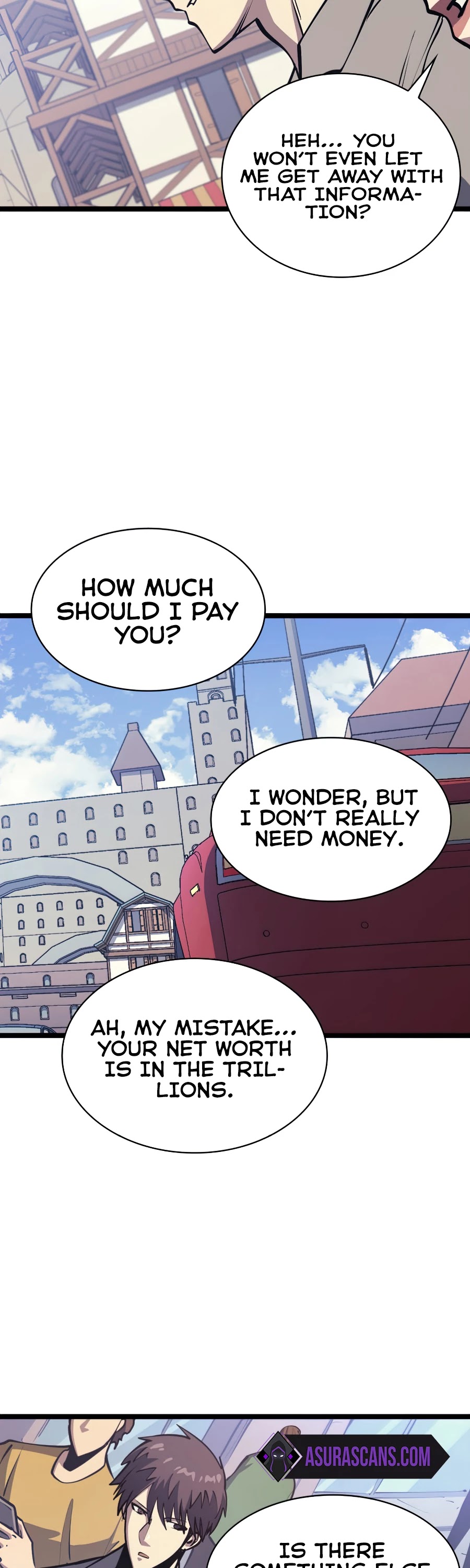 Max Level Returner Chapter 106 page 22 - Chapter 106