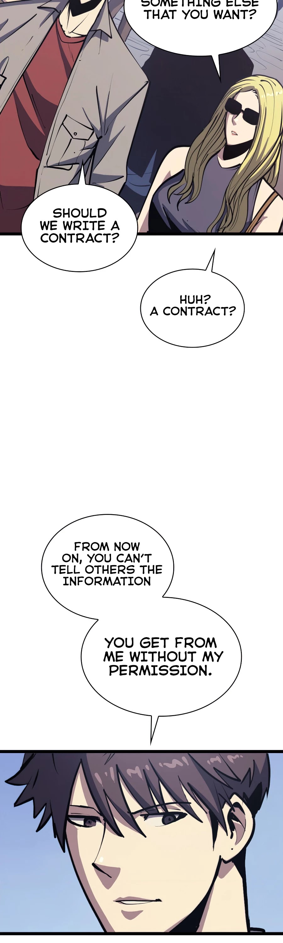 Max Level Returner Chapter 106 page 23 - Chapter 106