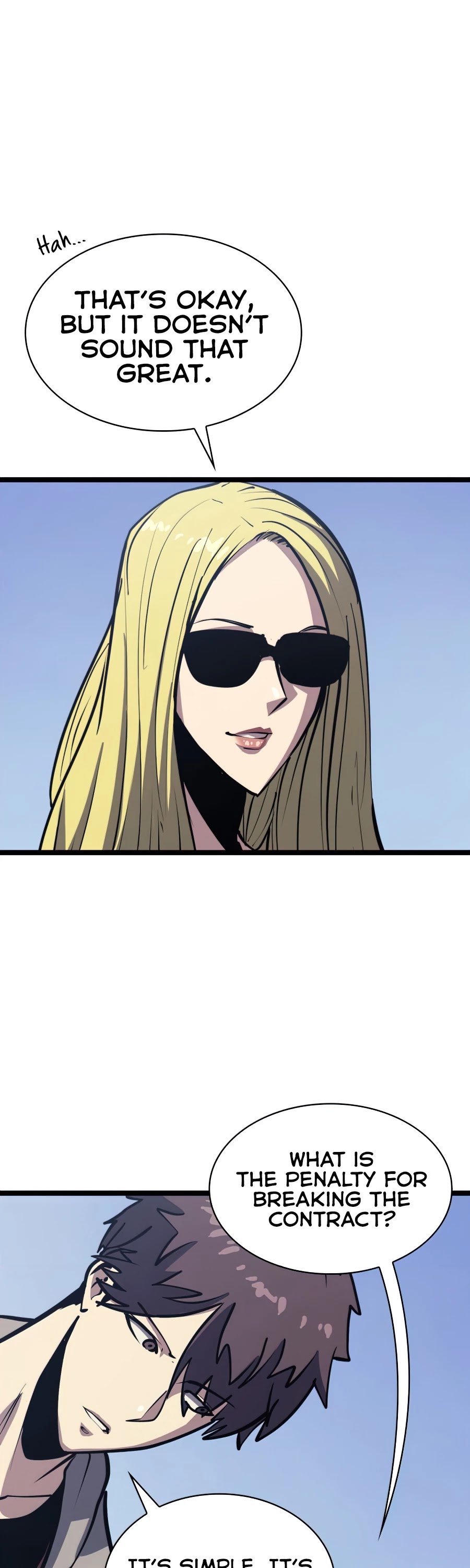 Max Level Returner Chapter 106 page 24 - Chapter 106