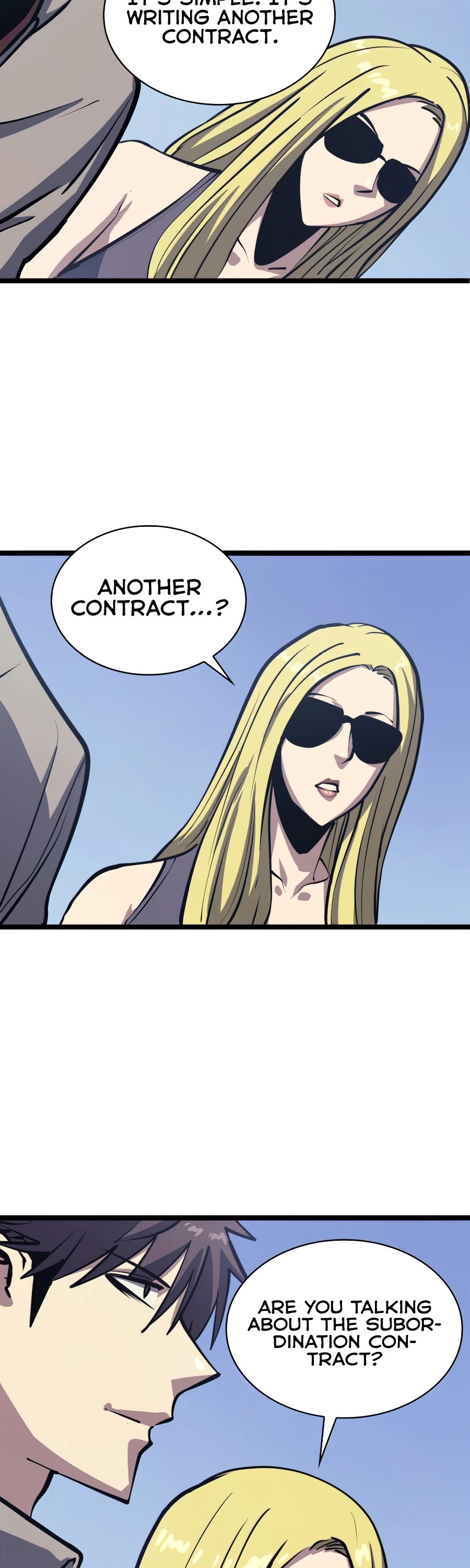 Max Level Returner Chapter 106 page 25 - Chapter 106