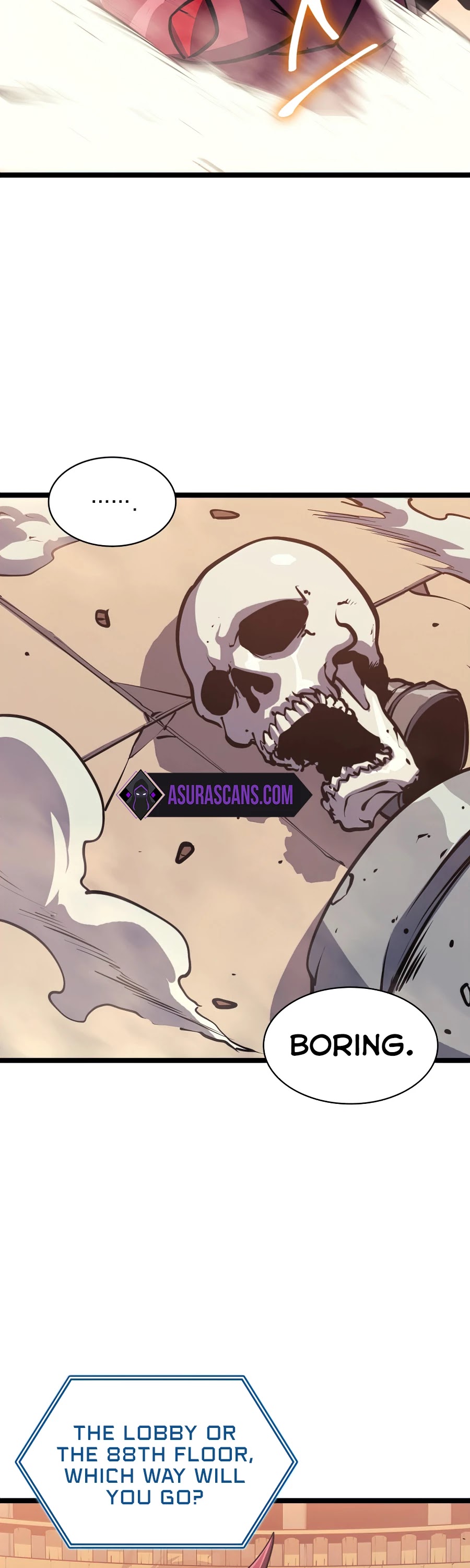 Max Level Returner Chapter 106 page 33 - Chapter 106