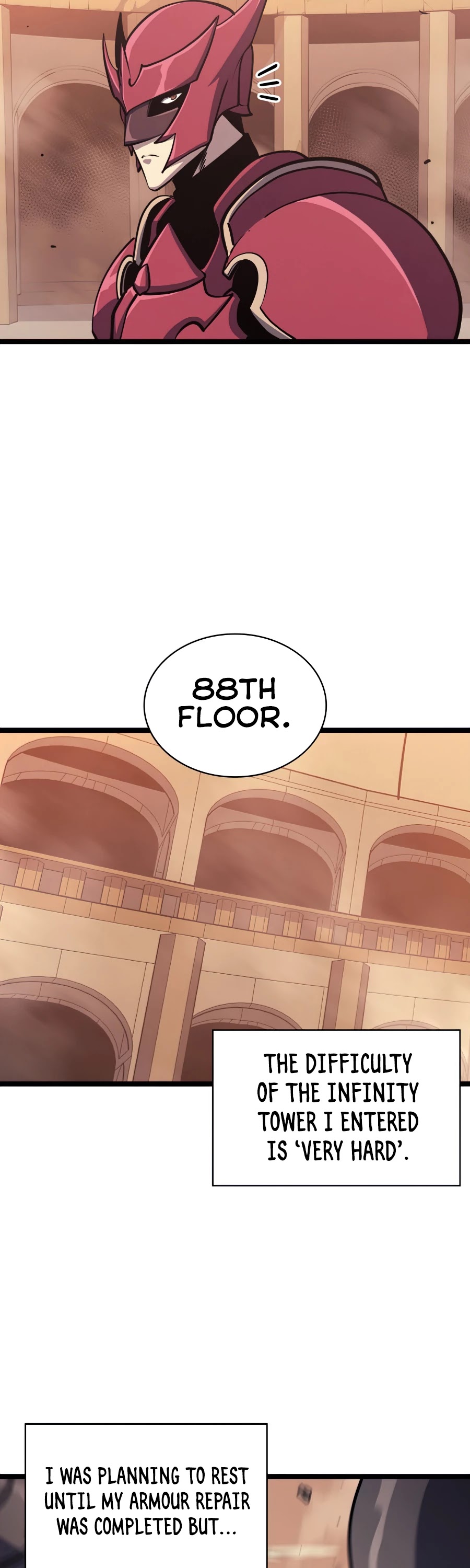 Max Level Returner Chapter 106 page 34 - Chapter 106