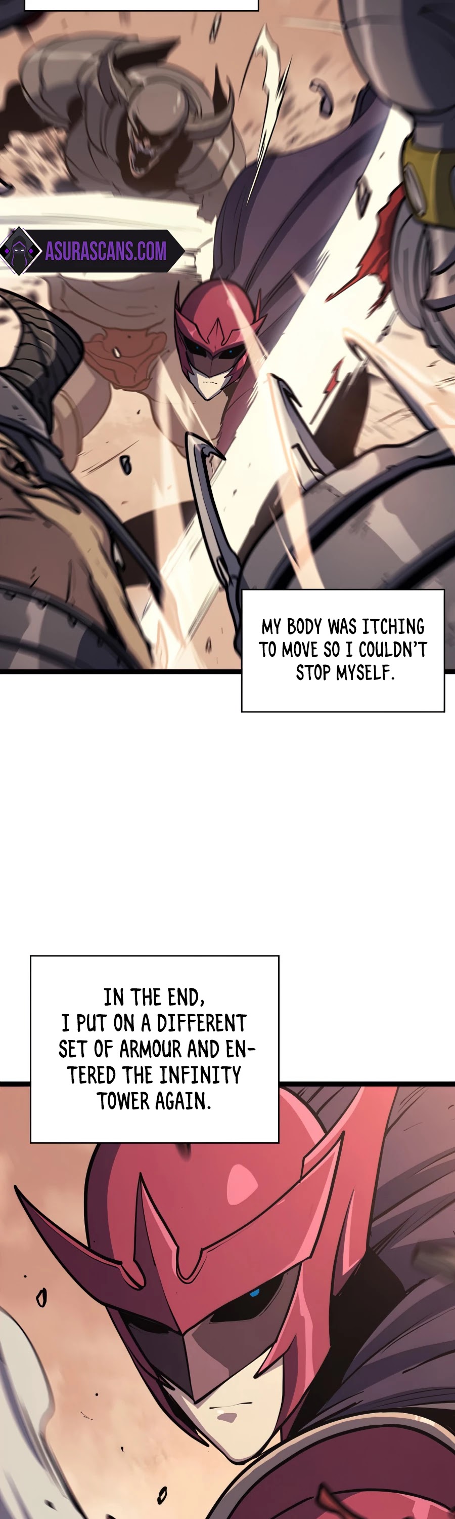 Max Level Returner Chapter 106 page 35 - Chapter 106