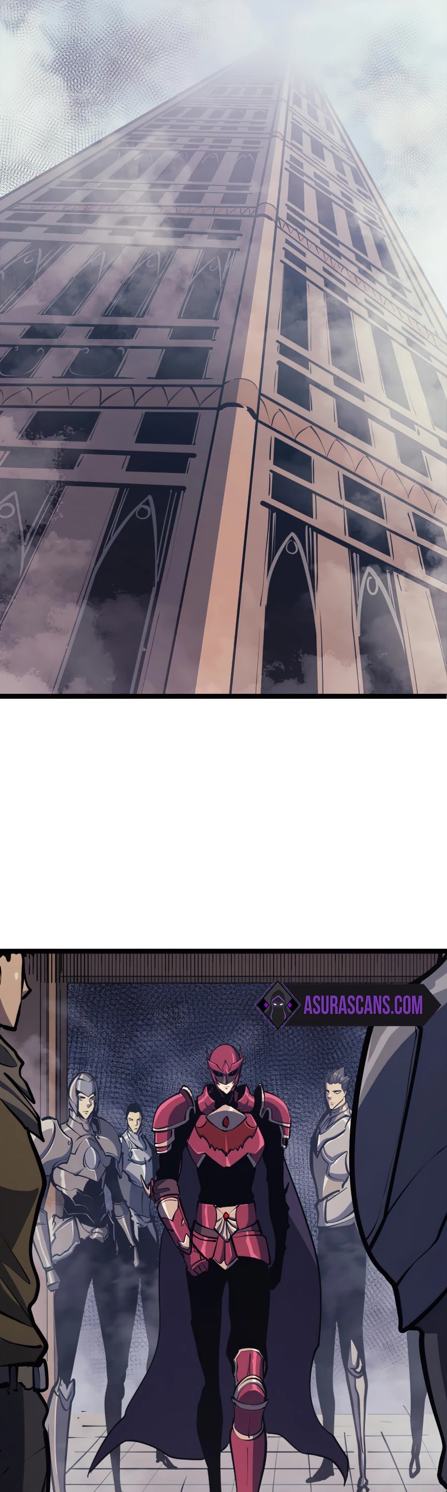 Max Level Returner Chapter 106 page 38 - Chapter 106