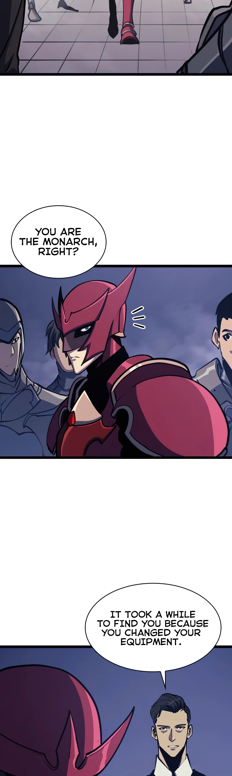 Max Level Returner Chapter 106 page 39 - Chapter 106