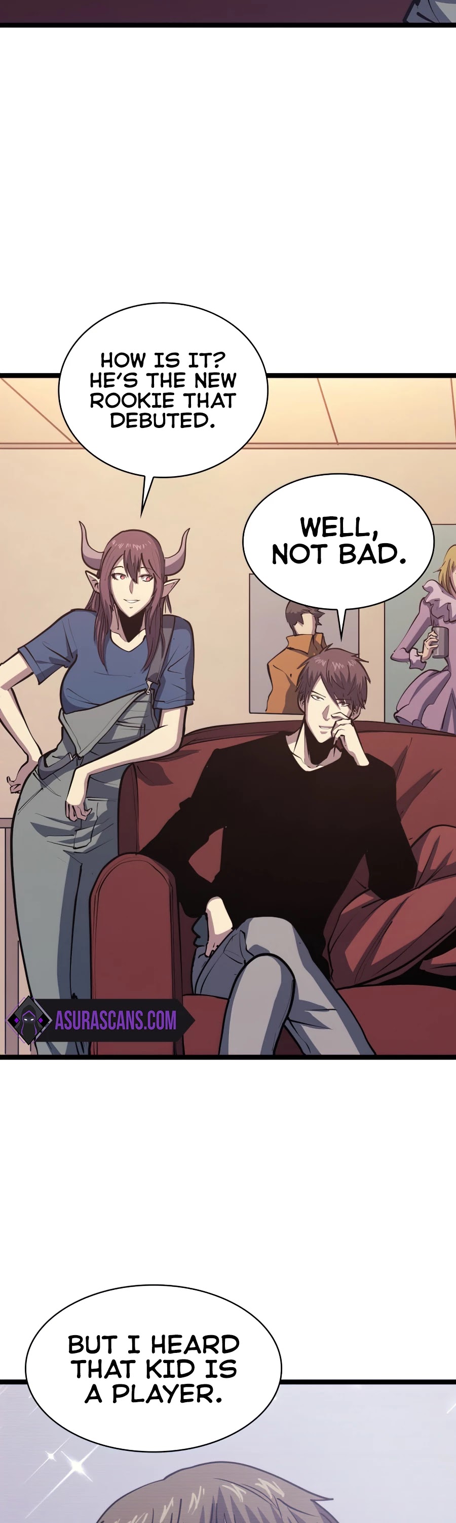 Max Level Returner Chapter 106 page 4 - Chapter 106