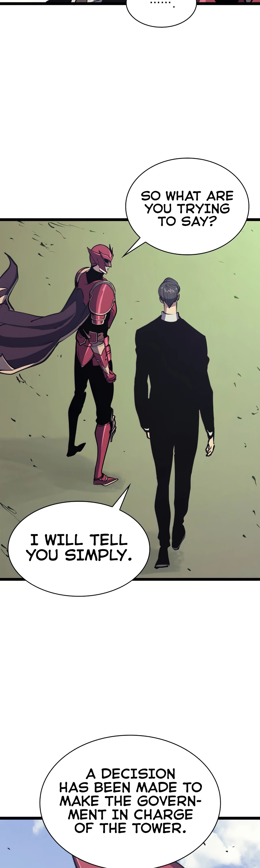 Max Level Returner Chapter 106 page 44 - Chapter 106