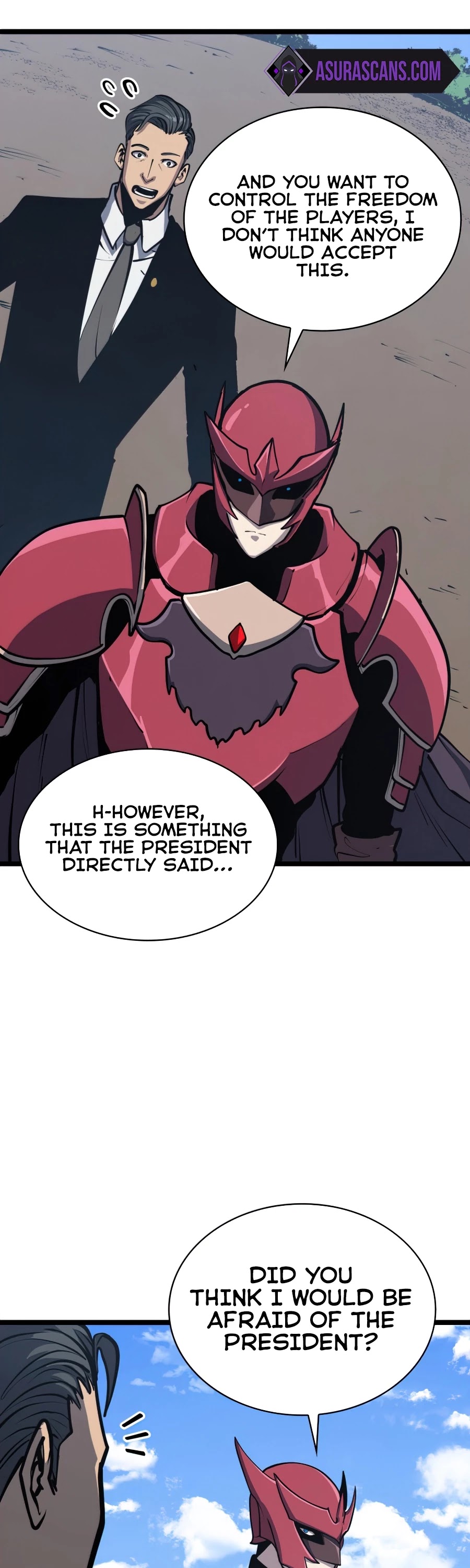 Max Level Returner Chapter 106 page 48 - Chapter 106