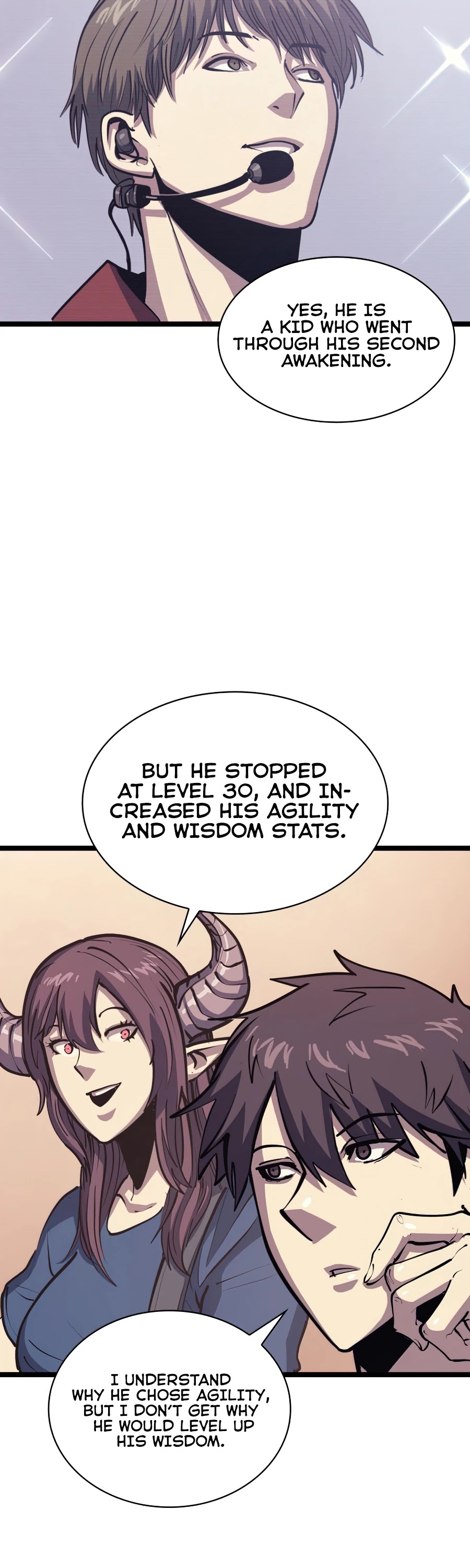 Max Level Returner Chapter 106 page 5 - Chapter 106