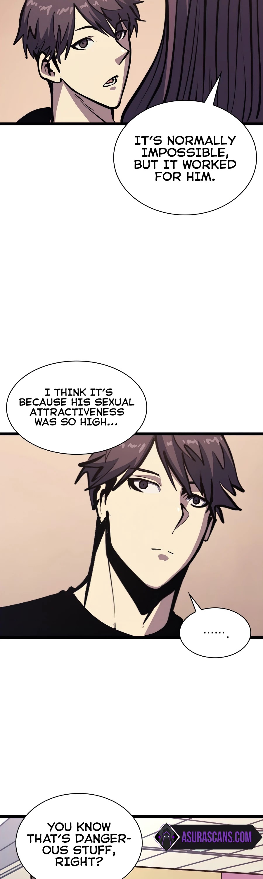 Max Level Returner Chapter 106 page 7 - Chapter 106