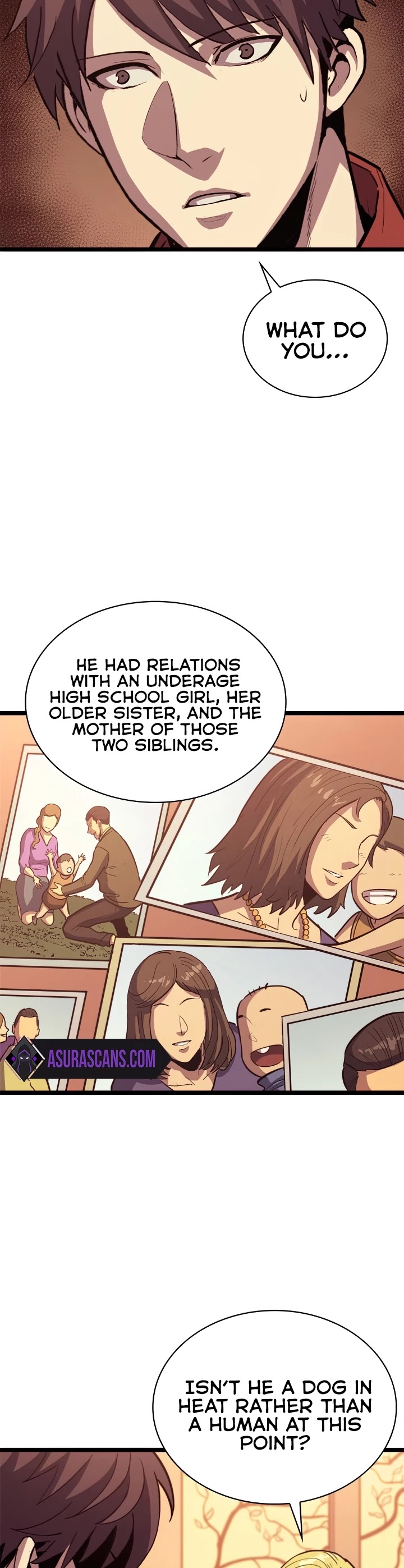 Max Level Returner Chapter 107 page 11 - Chapter 107