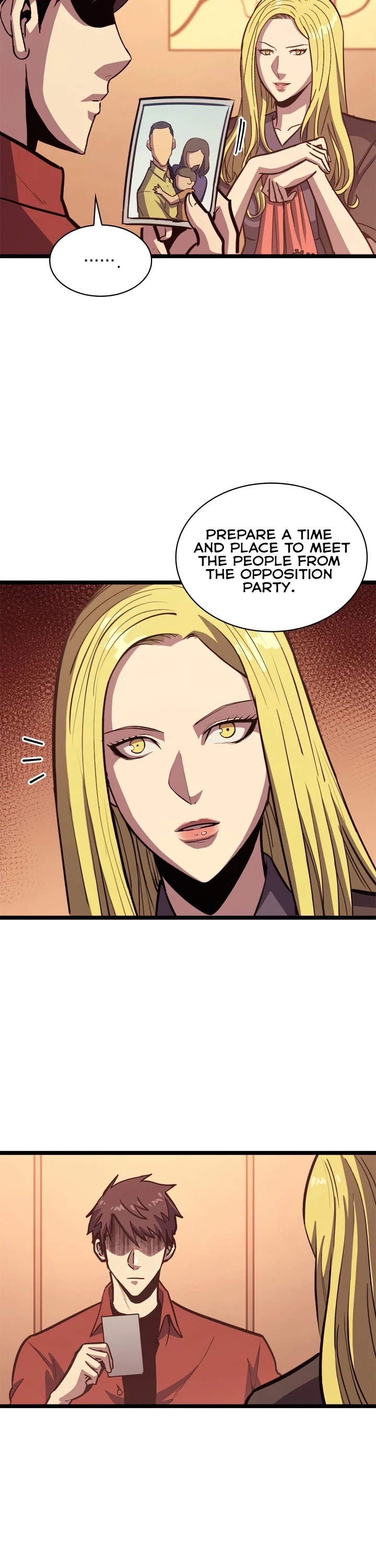 Max Level Returner Chapter 107 page 12 - Chapter 107