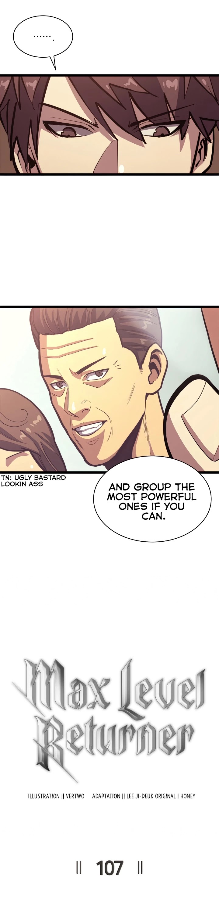 Max Level Returner Chapter 107 page 13 - Chapter 107