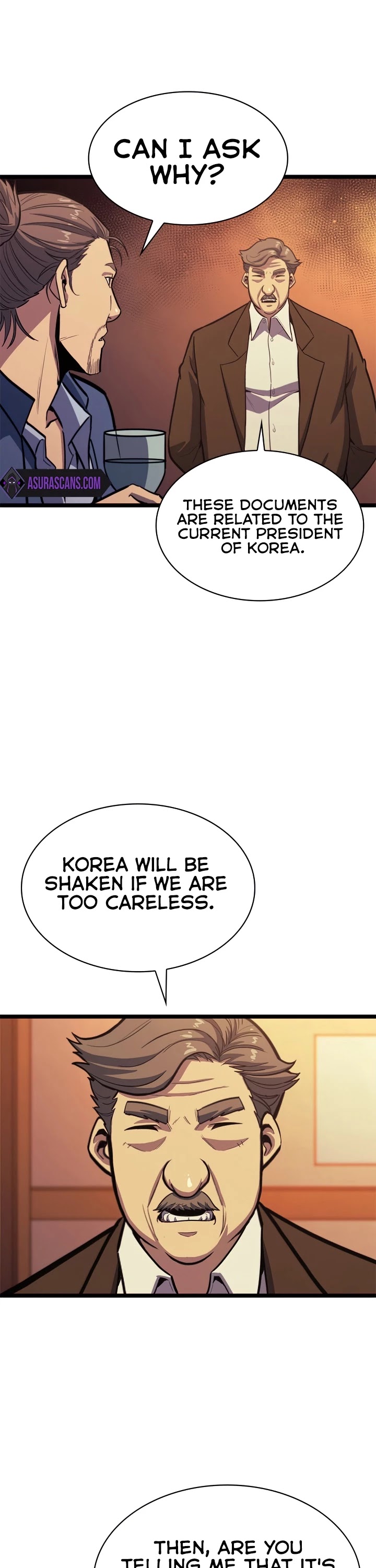Max Level Returner Chapter 107 page 17 - Chapter 107