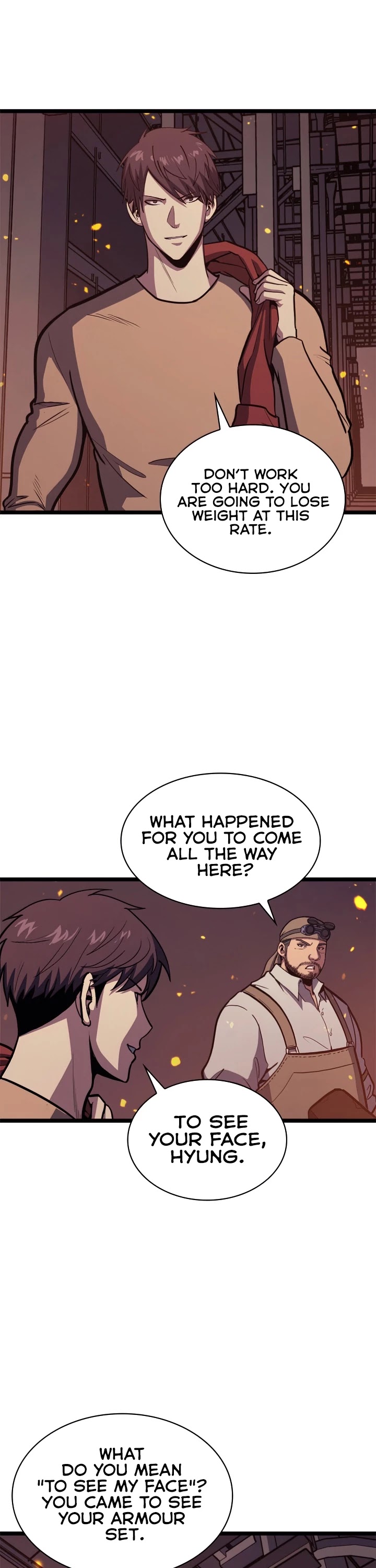 Max Level Returner Chapter 107 page 24 - Chapter 107
