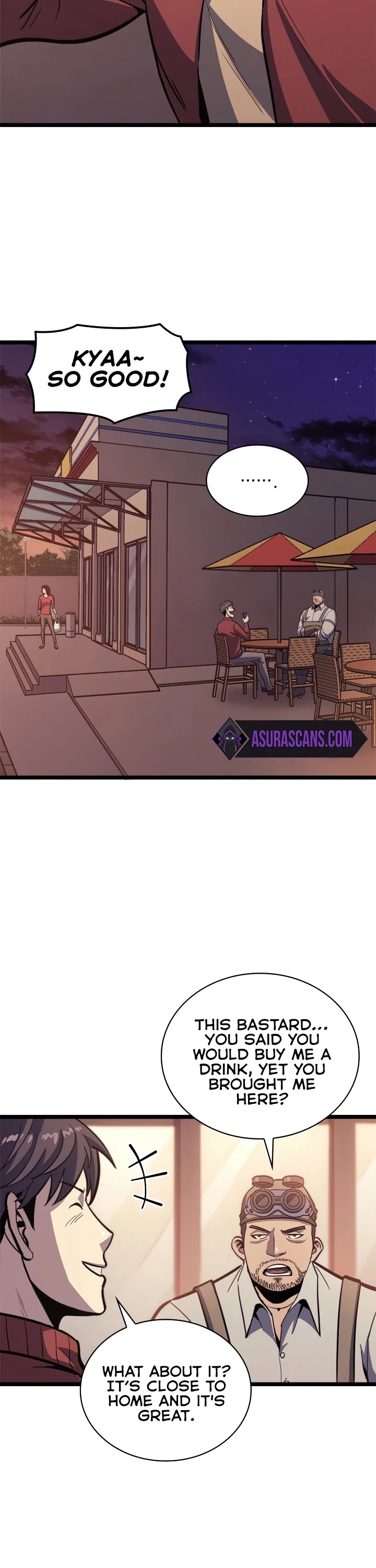 Max Level Returner Chapter 107 page 29 - Chapter 107