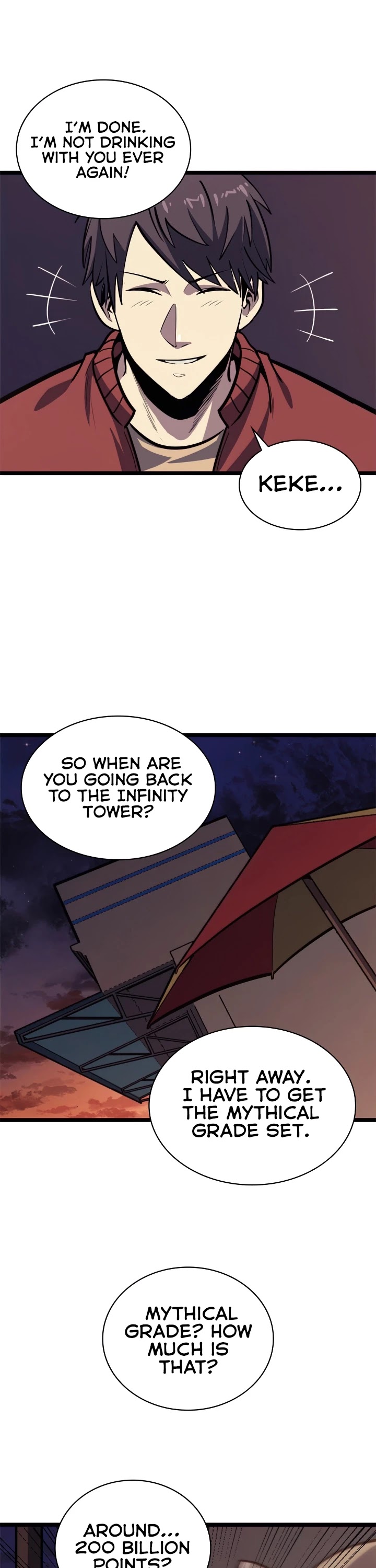 Max Level Returner Chapter 107 page 30 - Chapter 107
