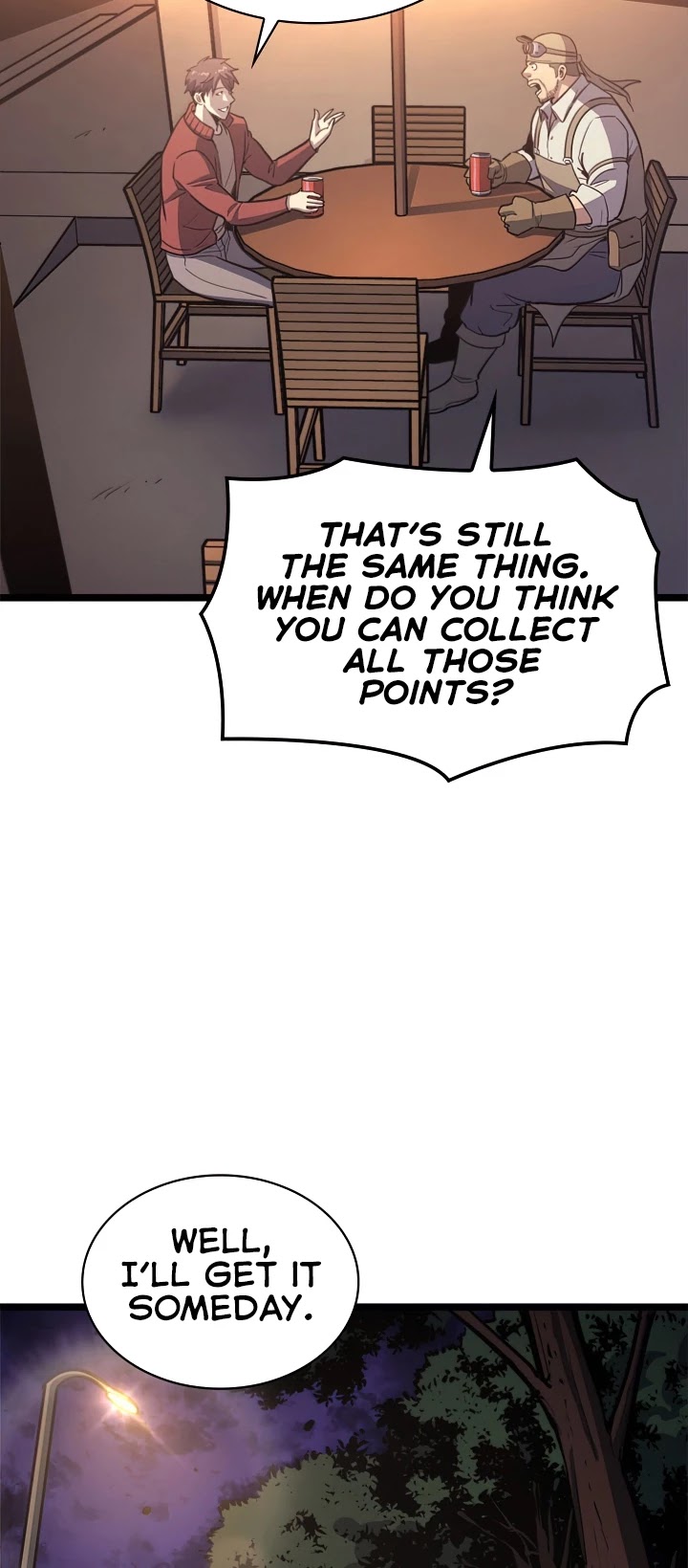 Max Level Returner Chapter 107 page 32 - Chapter 107