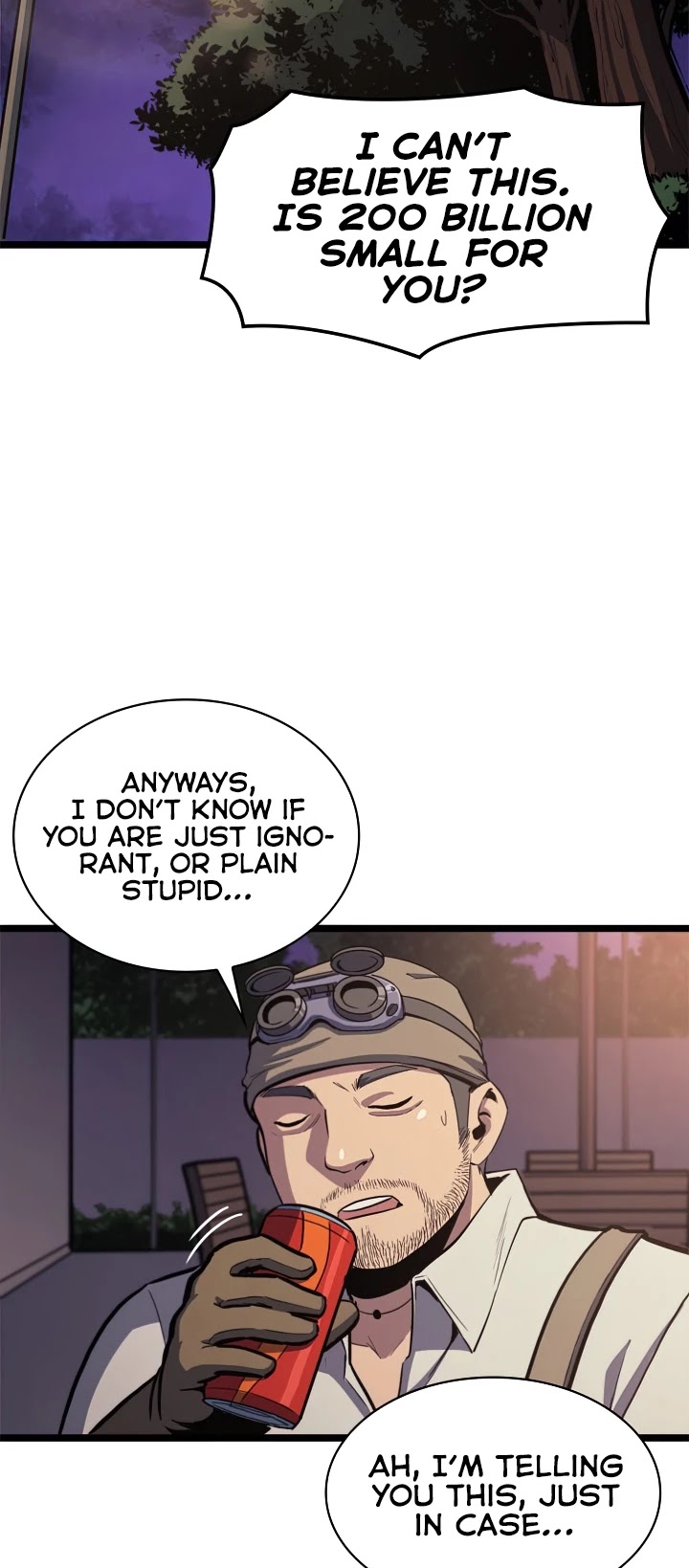 Max Level Returner Chapter 107 page 33 - Chapter 107
