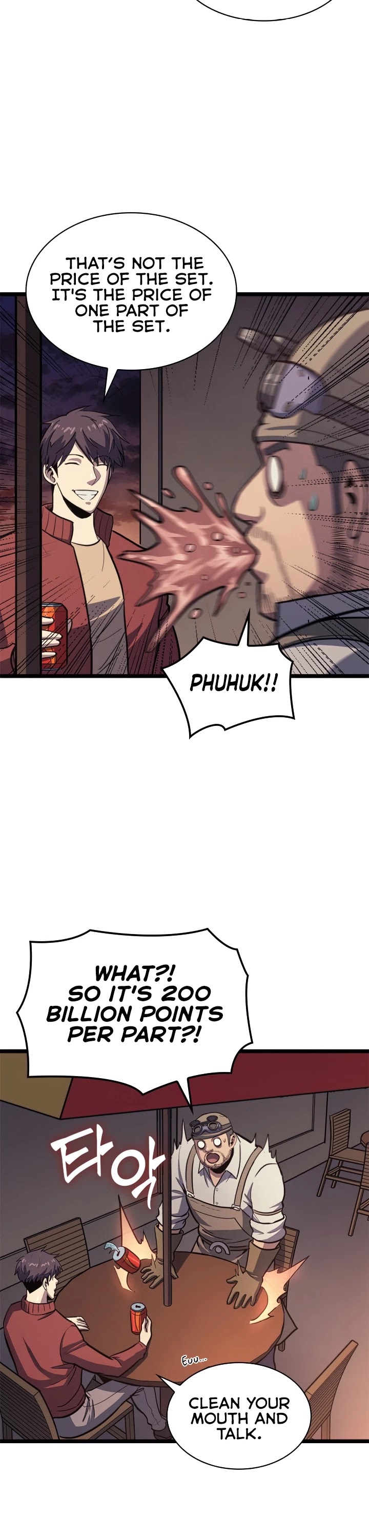Max Level Returner Chapter 107 page 34 - Chapter 107