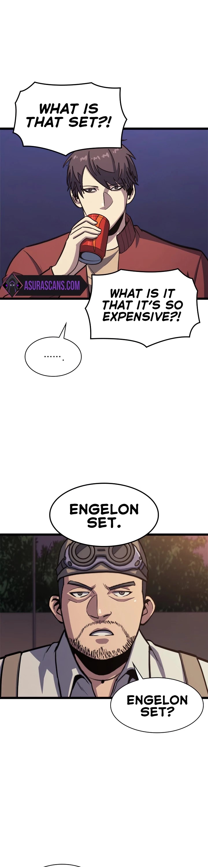 Max Level Returner Chapter 107 page 35 - Chapter 107