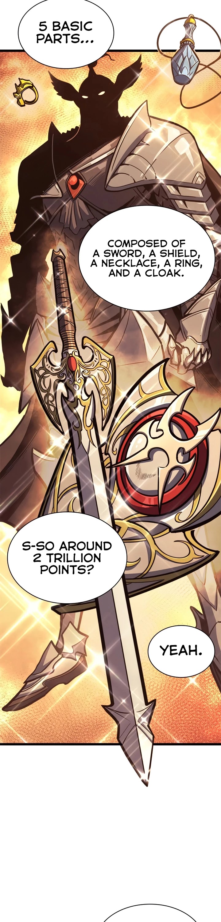 Max Level Returner Chapter 107 page 36 - Chapter 107