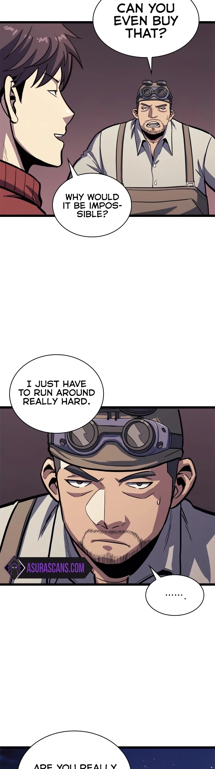 Max Level Returner Chapter 107 page 37 - Chapter 107