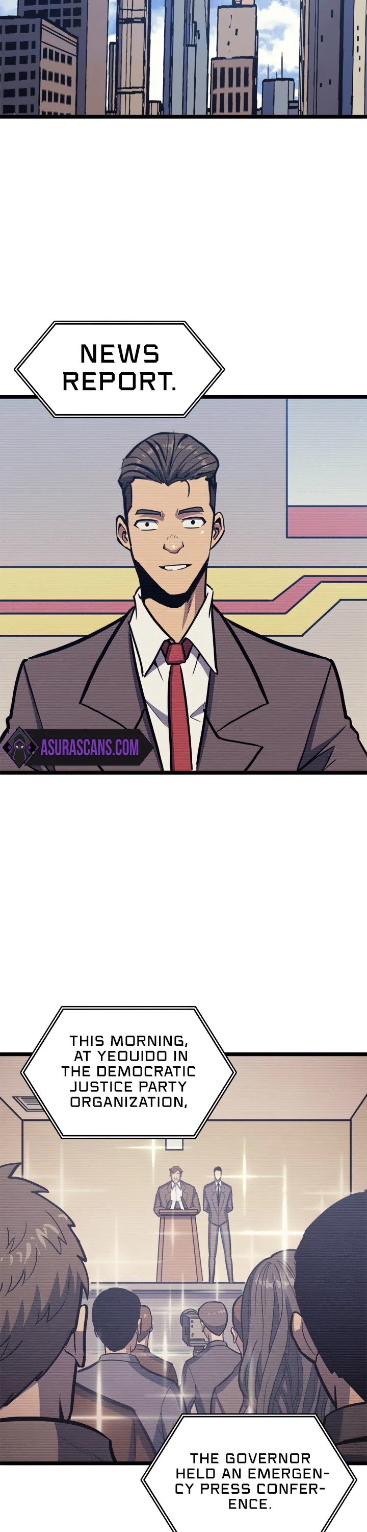 Max Level Returner Chapter 107 page 39 - Chapter 107
