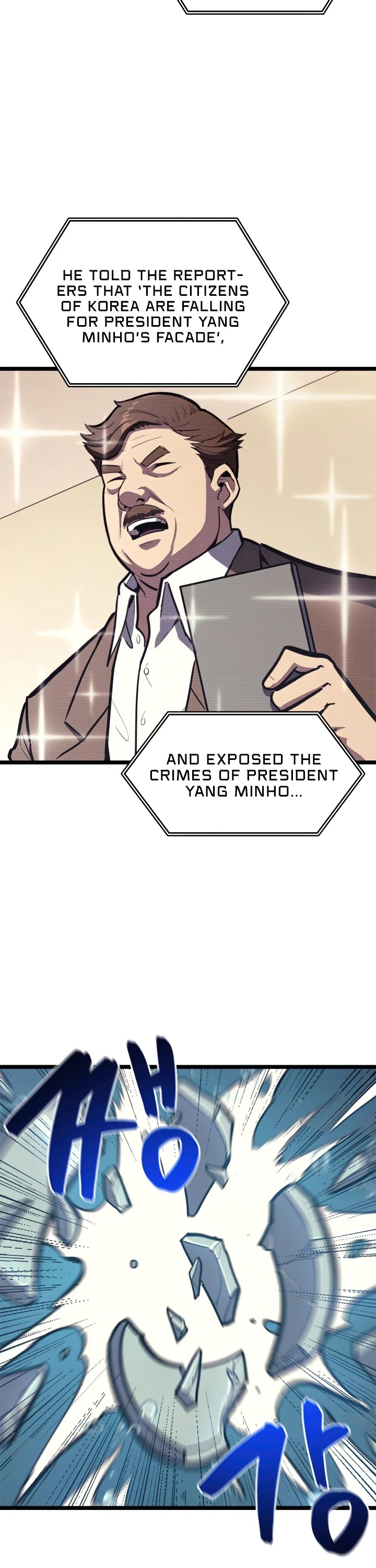 Max Level Returner Chapter 107 page 40 - Chapter 107