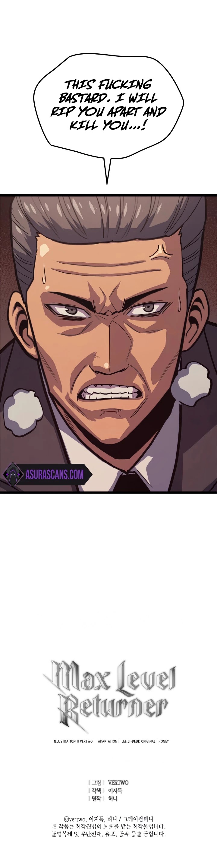 Max Level Returner Chapter 107 page 42 - Chapter 107
