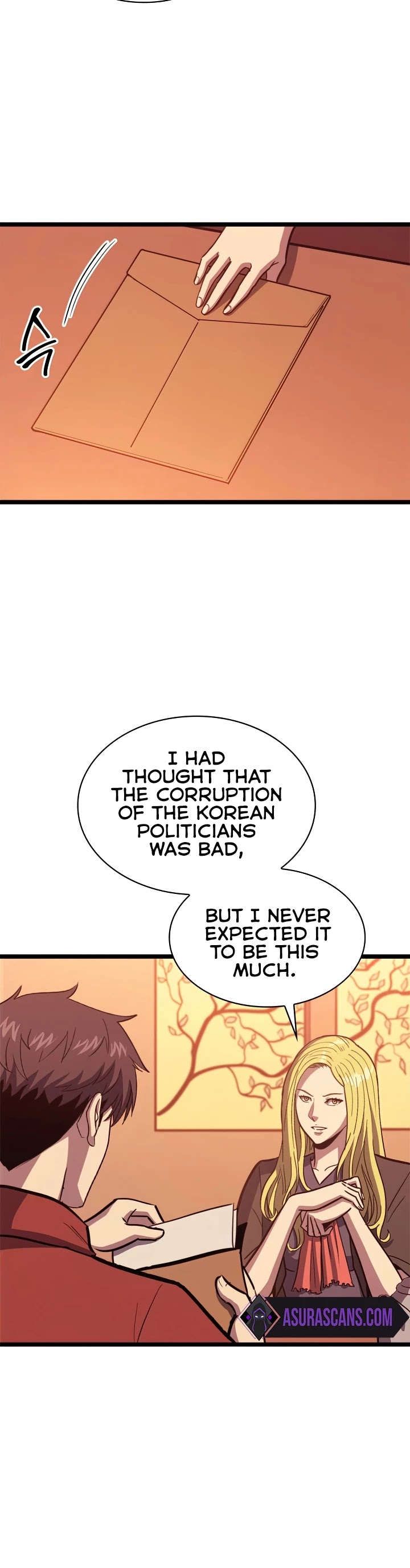 Max Level Returner Chapter 107 page 6 - Chapter 107