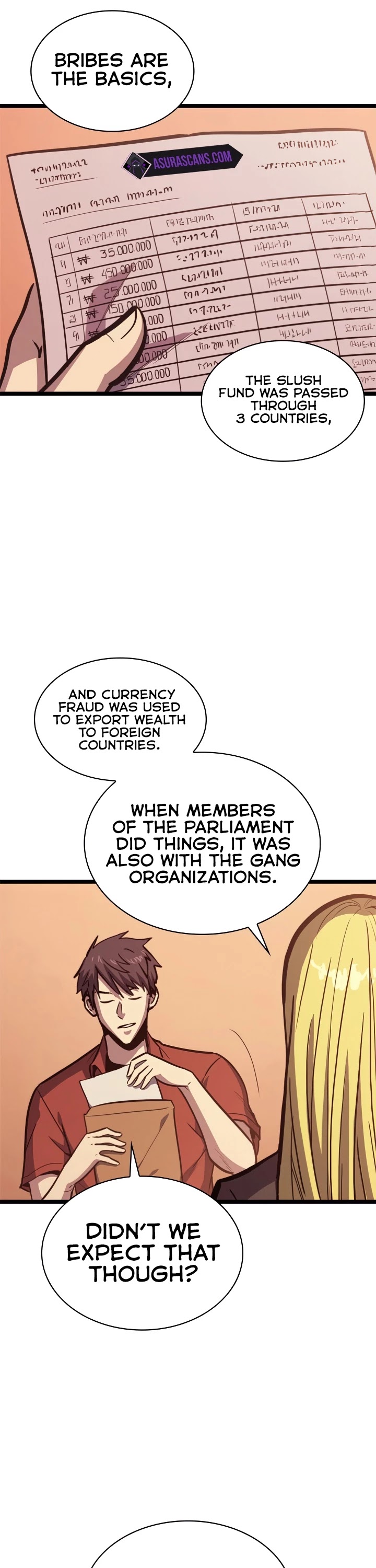 Max Level Returner Chapter 107 page 7 - Chapter 107