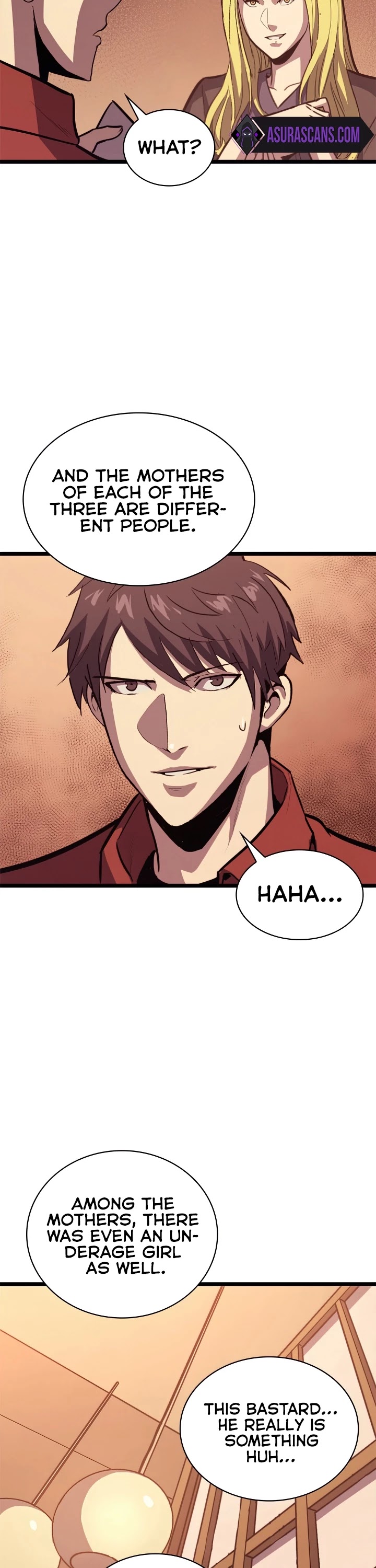 Max Level Returner Chapter 107 page 9 - Chapter 107