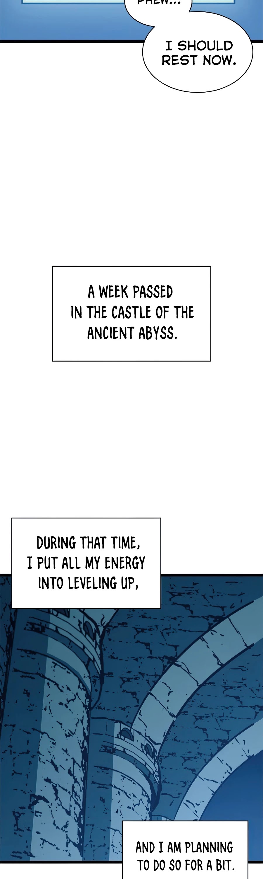 Max Level Returner Chapter 108 page 12 - Chapter 108