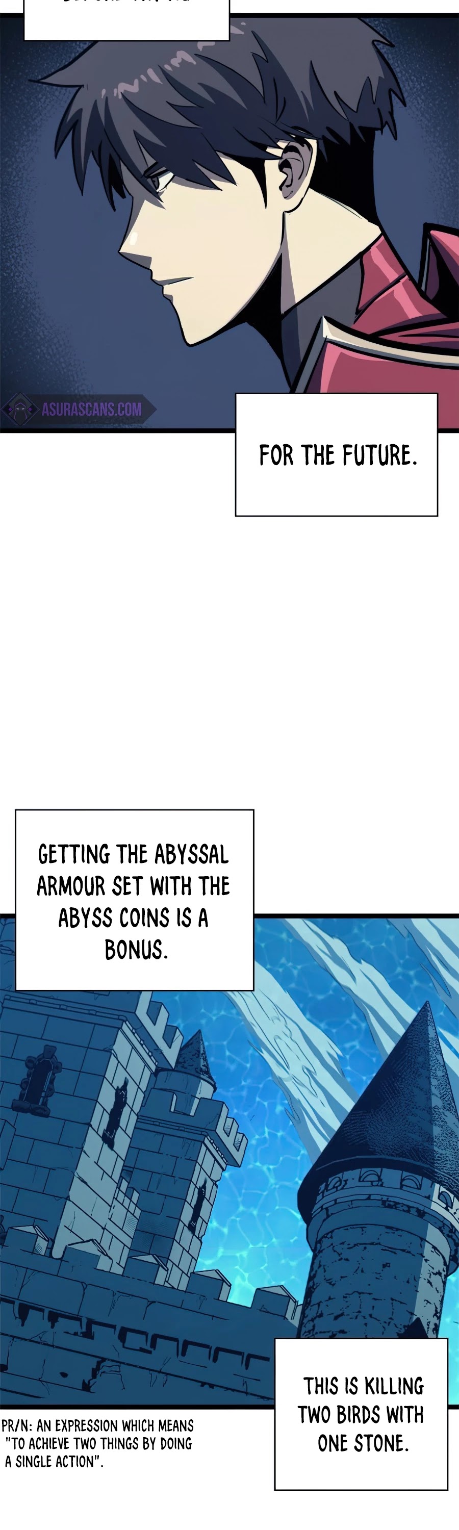 Max Level Returner Chapter 108 page 14 - Chapter 108
