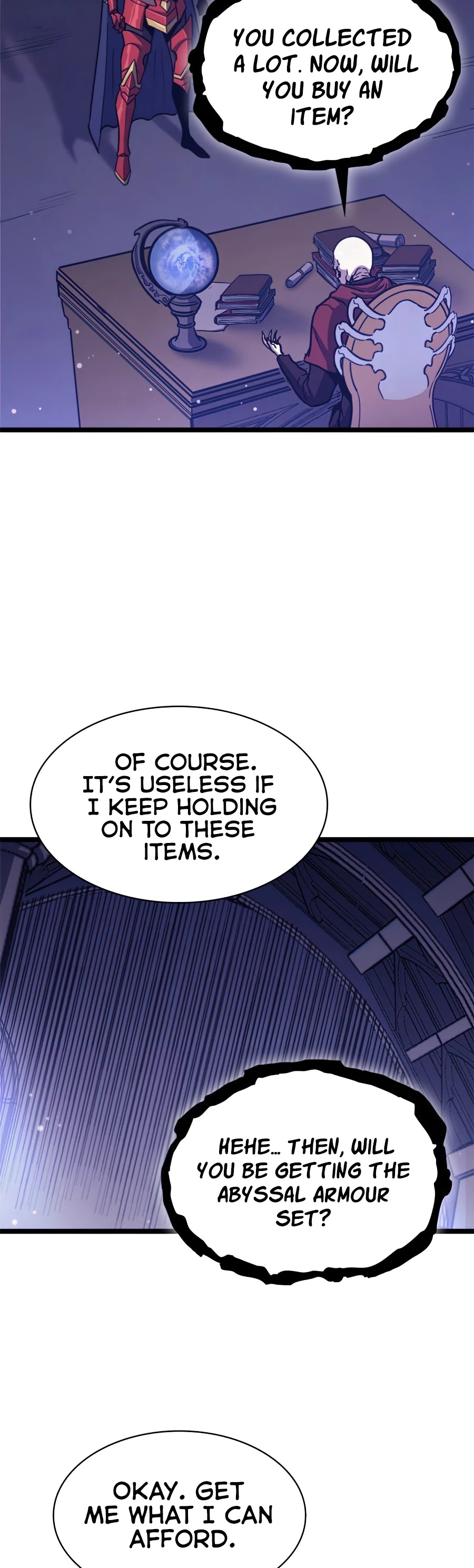 Max Level Returner Chapter 108 page 16 - Chapter 108