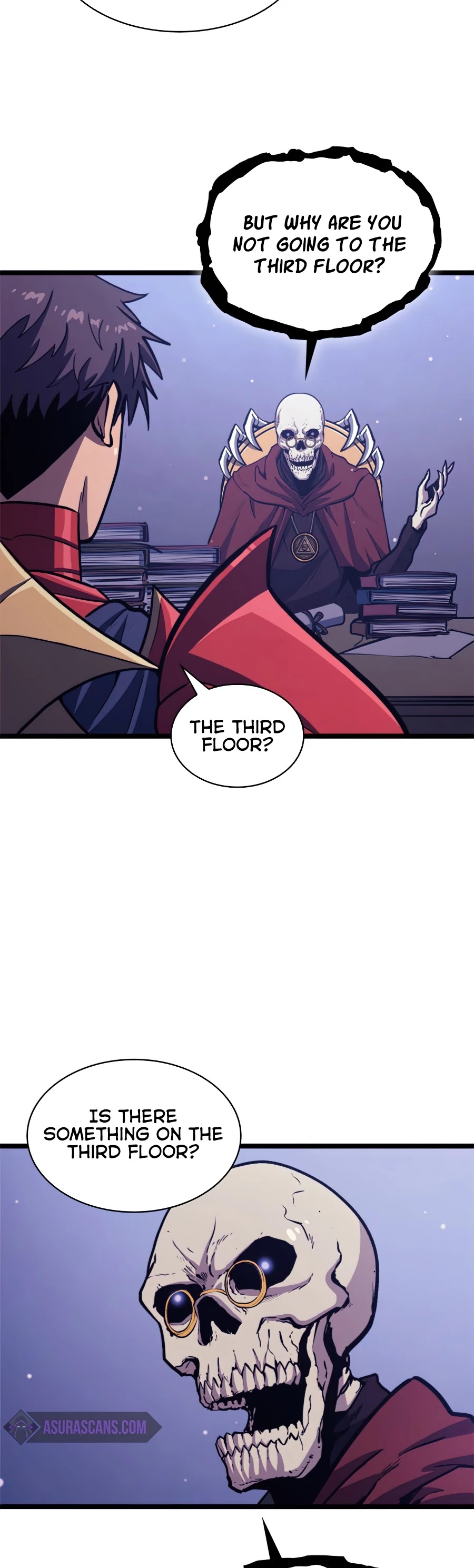 Max Level Returner Chapter 108 page 17 - Chapter 108