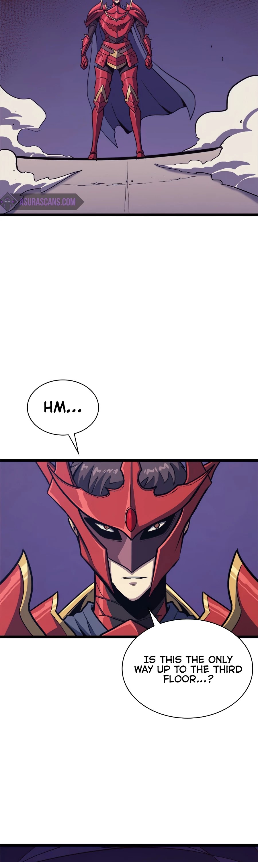 Max Level Returner Chapter 108 page 21 - Chapter 108