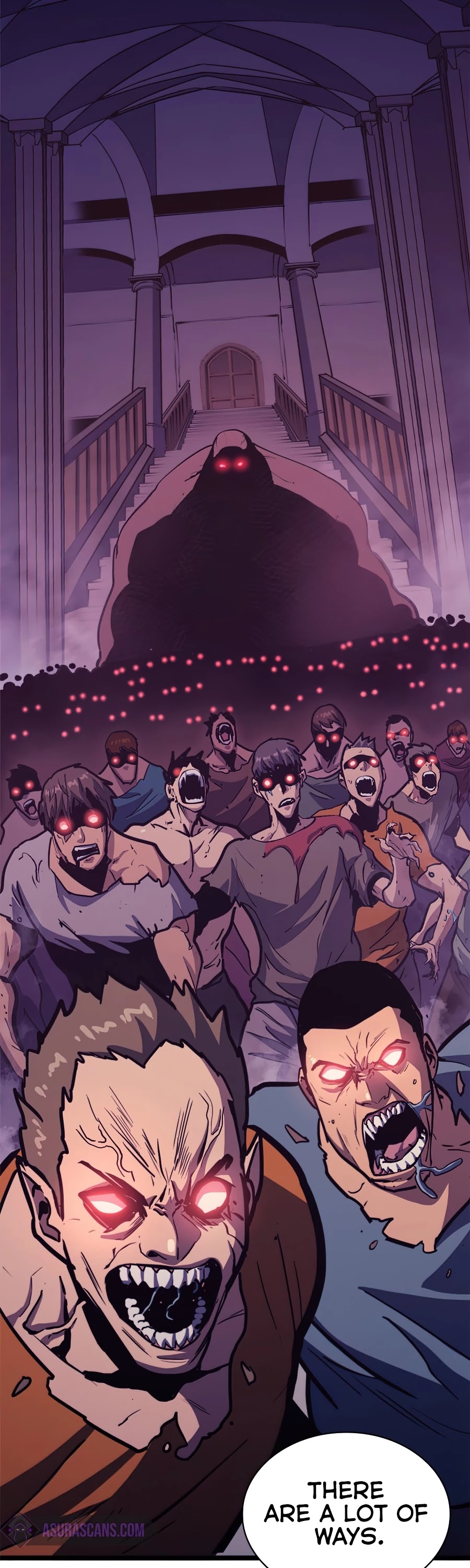Max Level Returner Chapter 108 page 22 - Chapter 108