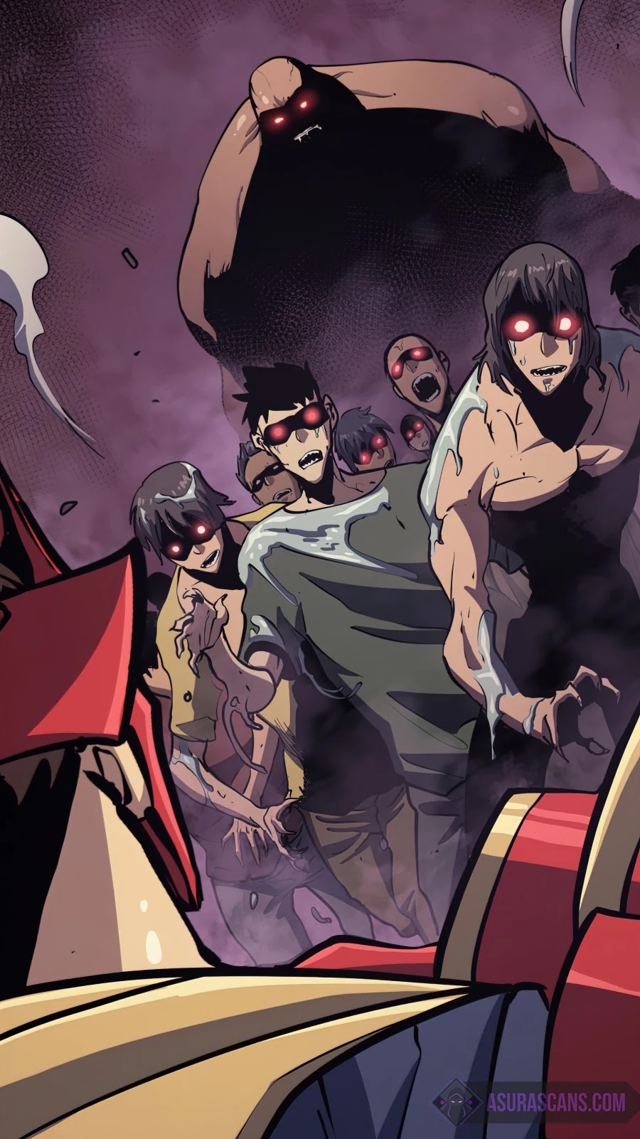 Max Level Returner Chapter 108 page 35 - Chapter 108