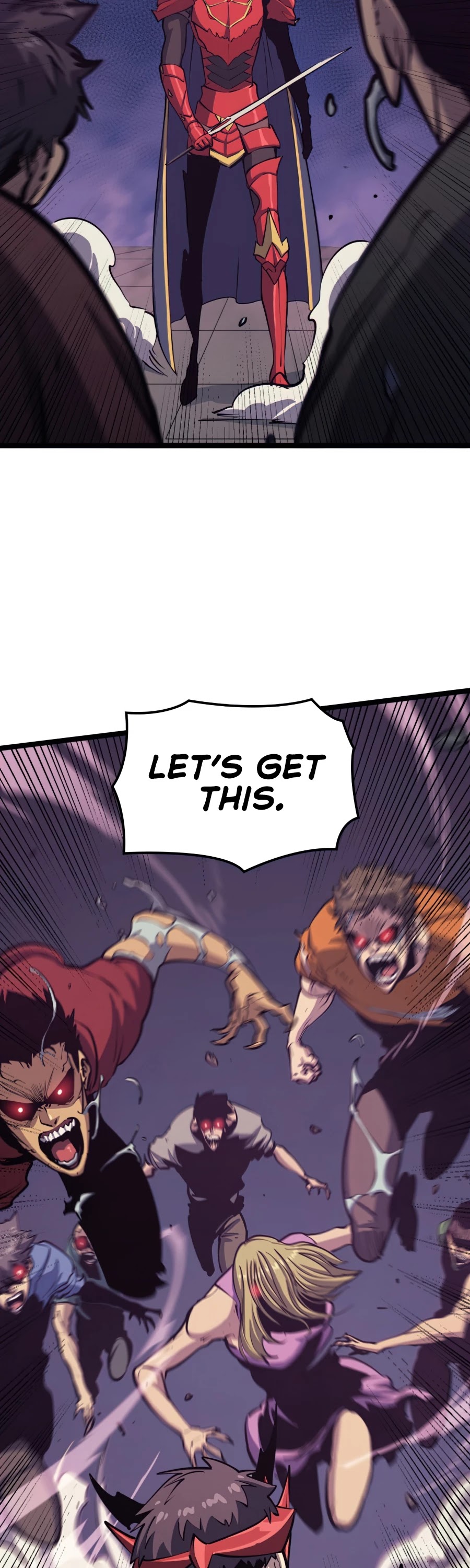 Max Level Returner Chapter 108 page 37 - Chapter 108