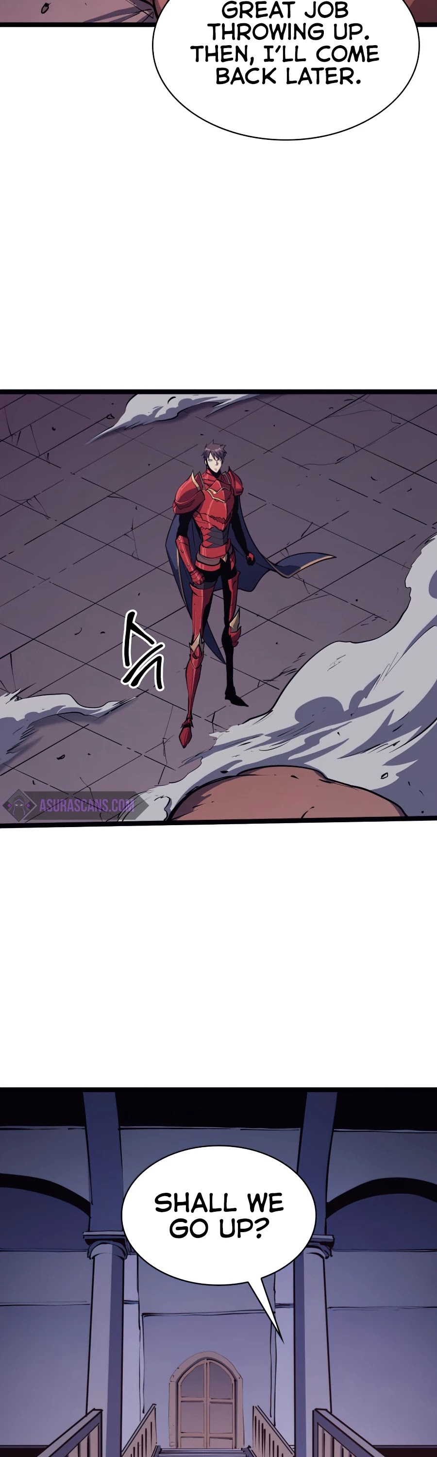 Max Level Returner Chapter 108 page 41 - Chapter 108