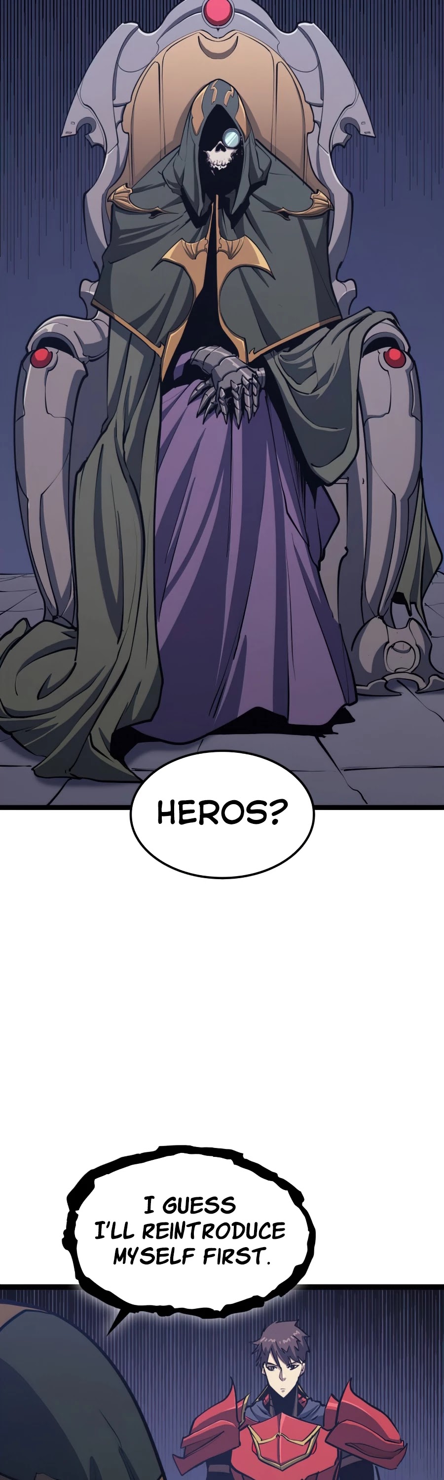 Max Level Returner Chapter 108 page 44 - Chapter 108