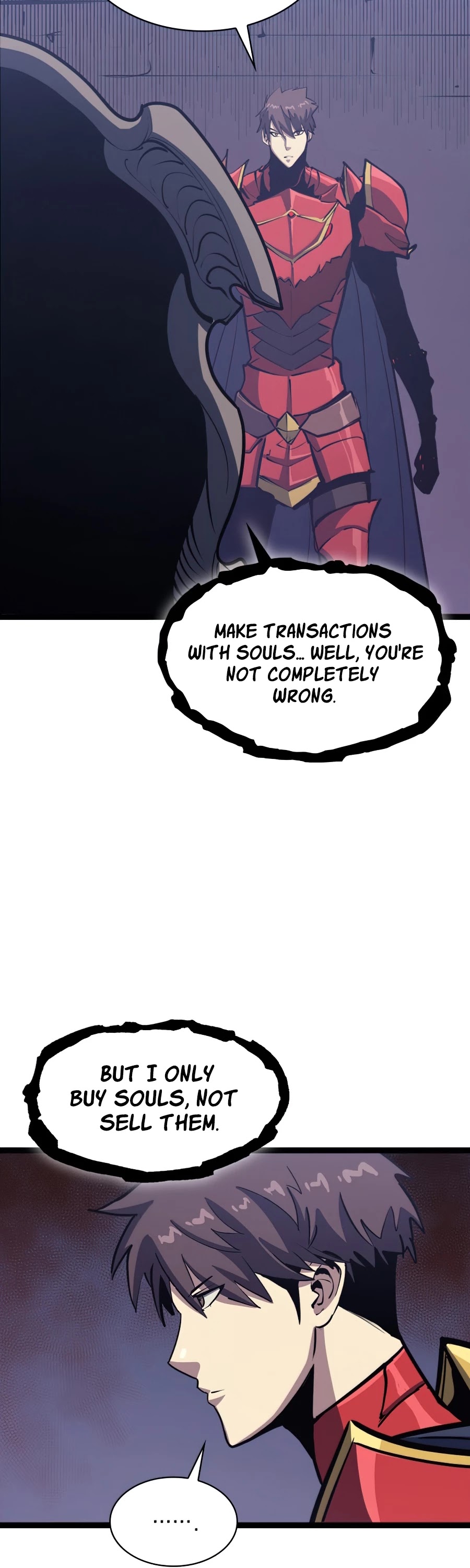 Max Level Returner Chapter 108 page 46 - Chapter 108