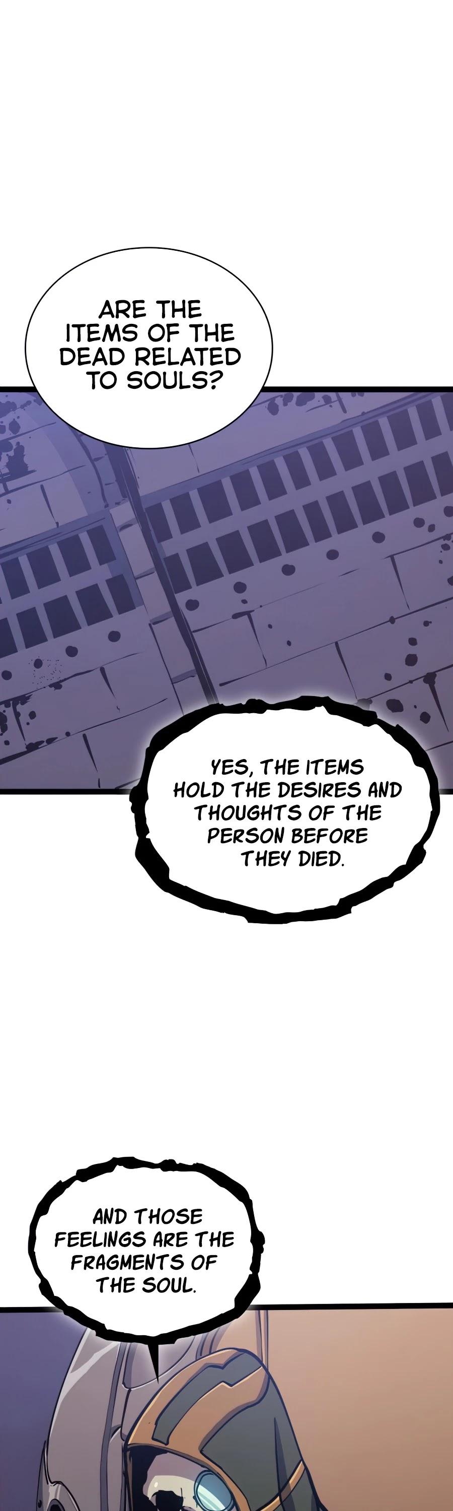 Max Level Returner Chapter 108 page 47 - Chapter 108