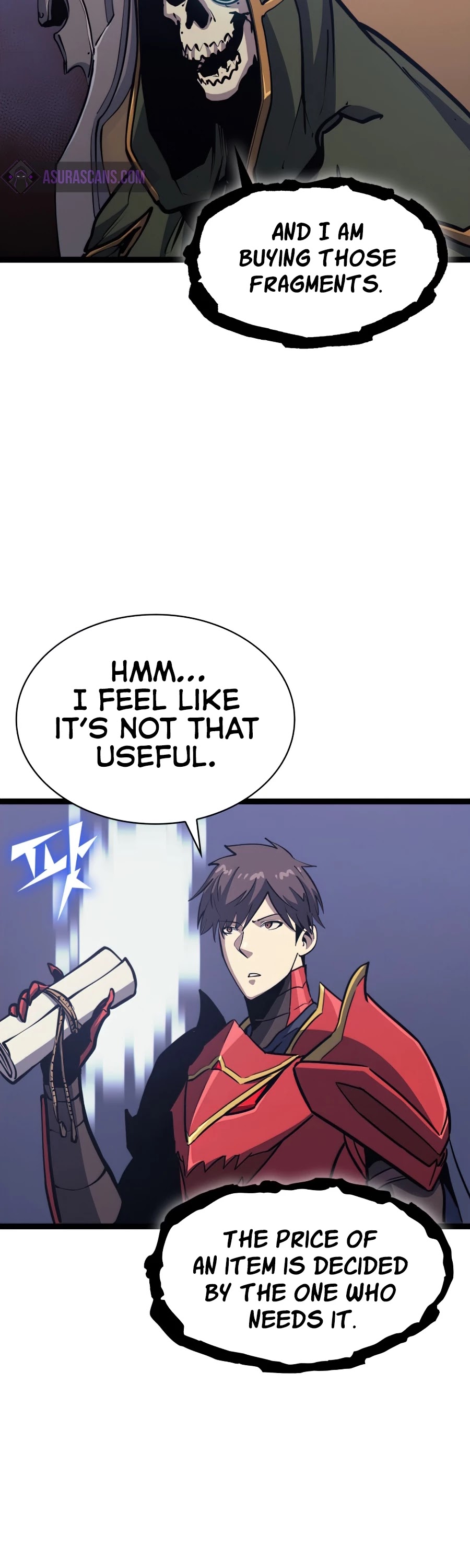 Max Level Returner Chapter 108 page 48 - Chapter 108